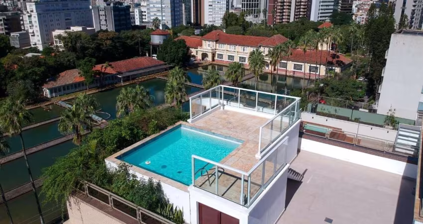 Apartamento com 4 dormitórios à venda, 547 m² por R$ 2.490.000,00 - Floresta - Porto Alegre/RS