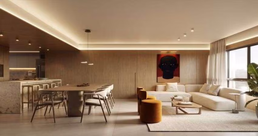 Apartamento com 3 dormitórios à venda, 122 m² por R$ 1.755.825 - Rio Branco - Porto Alegre/RS