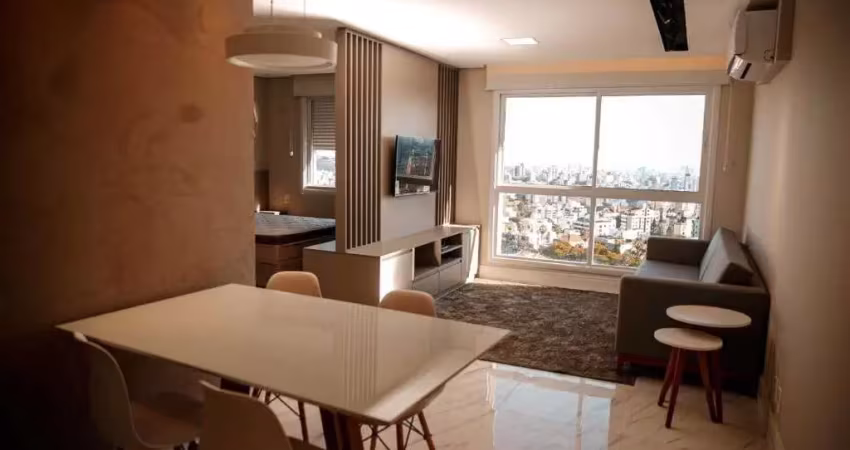 Apartamento à venda, 45 m² por r$ 630.000,00 - petrópolis - porto alegre/rs