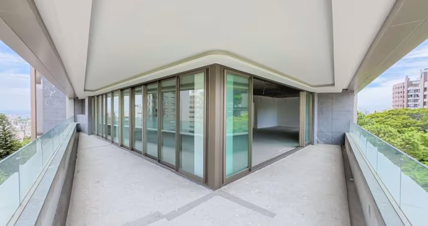 Apartamento com 4 dormitórios à venda, 379 m² por R$ 11.201.535 - Bela Vista - Porto Alegre/RS