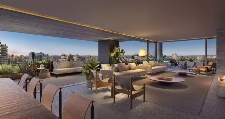 Apartamento com 4 dormitórios à venda, 332 m² por R$ 9.163.626 - Moinhos de Vento - Porto Alegre/RS
