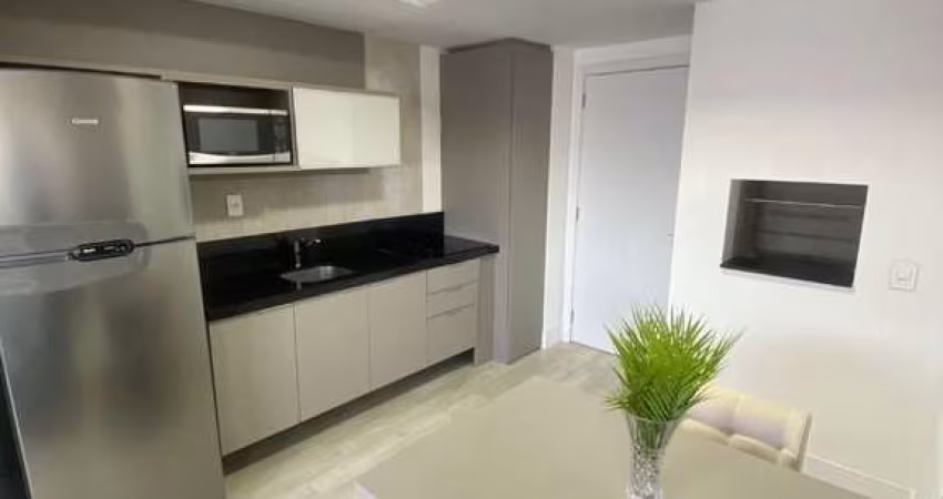 Apartamento com 1 dormitório para alugar, 38 m² por R$ 3.600/mês - Jardim Europa - Porto Alegre/RS