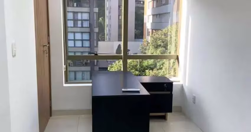 Sala para alugar, 40 m² por r$ 3.300/mês - petrópolis - porto alegre/rs