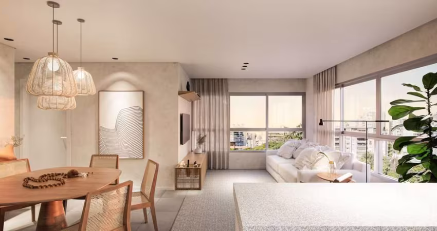 Apartamento com 3 dormitórios à venda, 95 m² por R$ 1.149.900,00 - Passo d'Areia - Porto Alegre/RS