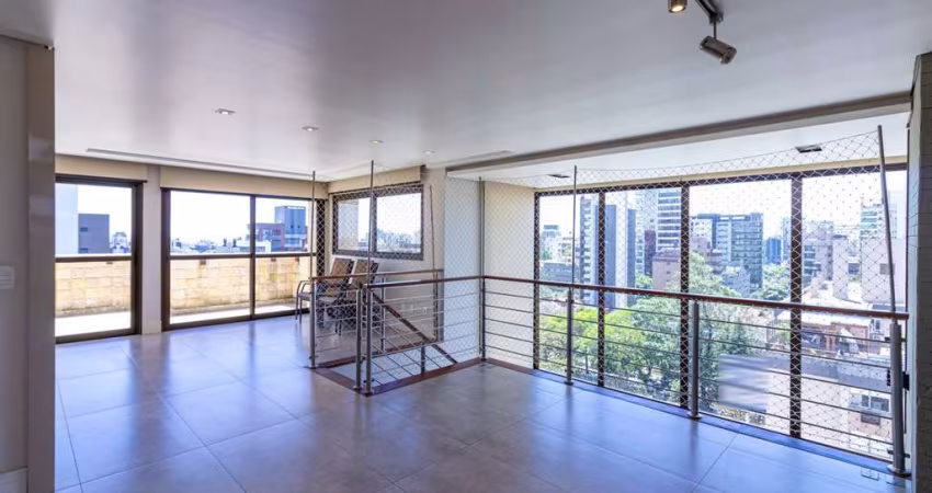 Apartamento com 2 dormitórios à venda, 155 m² por R$ 2.022.000,00 - Auxiliadora - Porto Alegre/RS