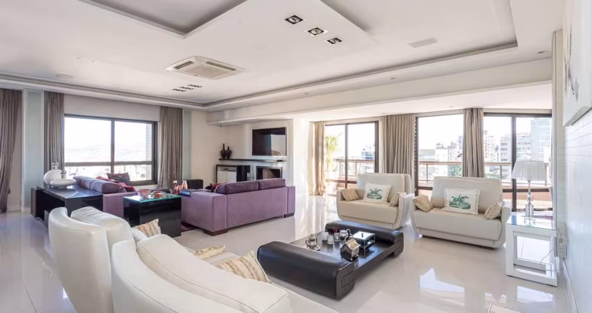 Apartamento com 4 dormitórios à venda, 500 m² por R$ 7.000.000,00 - Bela Vista - Porto Alegre/RS