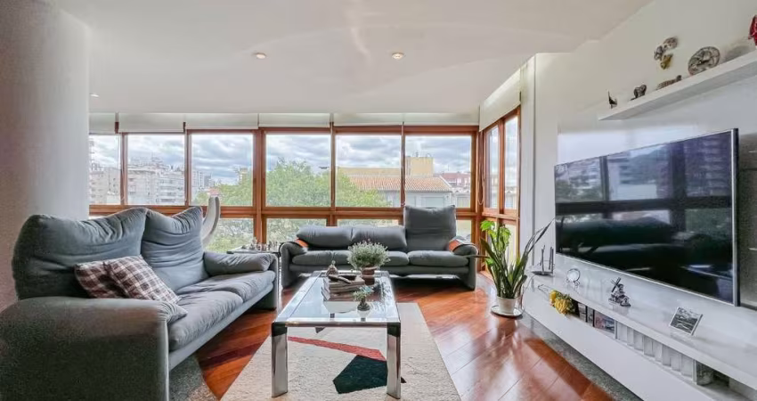 Apartamento com 3 dormitórios à venda, 432 m² por R$ 3.300.000,00 - Mont'Serrat - Porto Alegre/RS