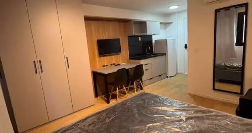 Apartamento à venda, 25 m² por r$ 480.000,00 - boa vista - porto alegre/rs