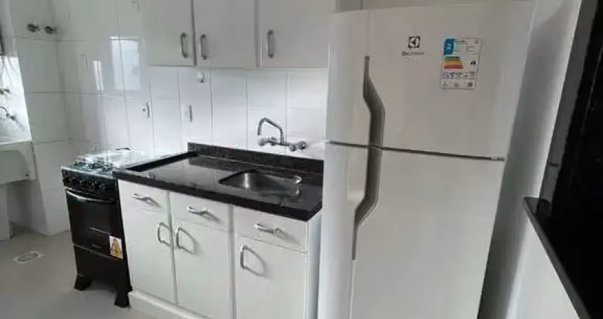 Apartamento com 1 dormitório para alugar, 50 m² por r$ 2.400/mês - jardim botânico - porto alegre/rs