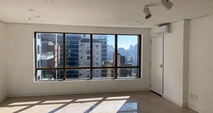 Sala para alugar, 35 m² por r$ 3.200/mês - petrópolis - porto alegre/rs