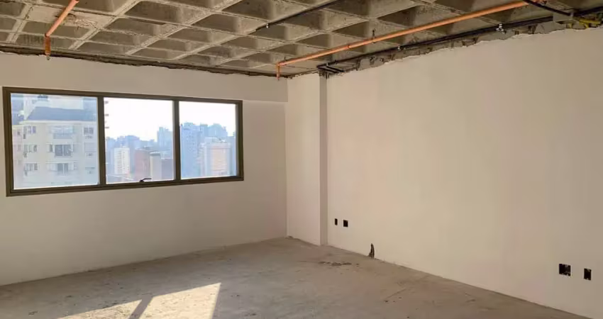 Sala à venda, 41 m² por r$ 490.000 - petrópolis - porto alegre/rs