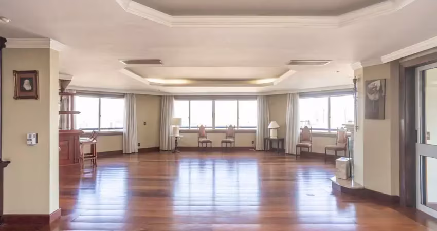 Apartamento com 3 dormitórios à venda, 284 m² por r$ 2.300.000,00 - bela vista - porto alegre/rs