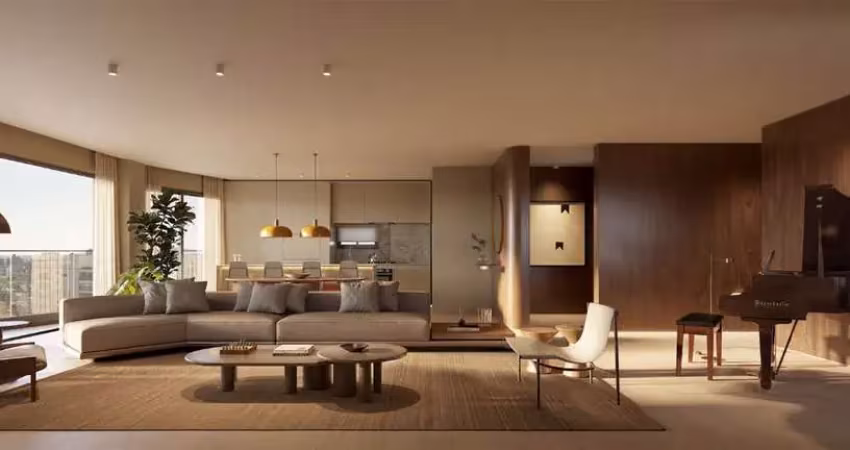 Apartamento com 3 dormitórios à venda, 202 m² por r$ 4.847.800,00 - bela vista - porto alegre/rs