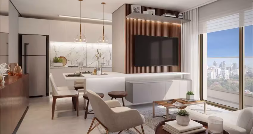 Apartamento com 2 dormitórios à venda, 75 m² por r$ 1.420.179 - montserrat - porto alegre/rs