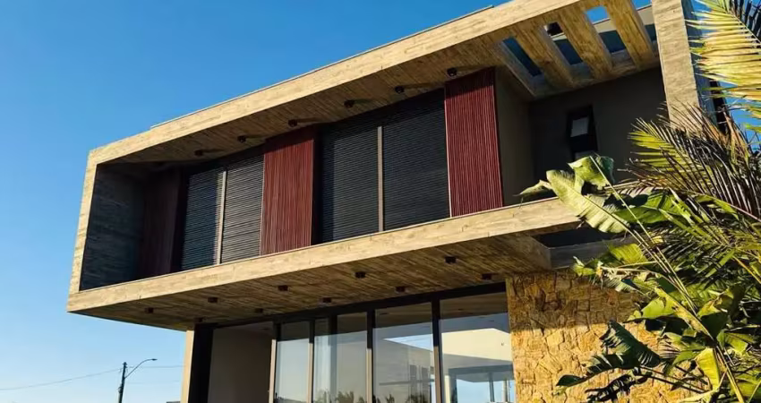 Casa com 4 dormitórios à venda, 308 m² por r$ 4.180.000 - sans souci - eldorado do sul/rs