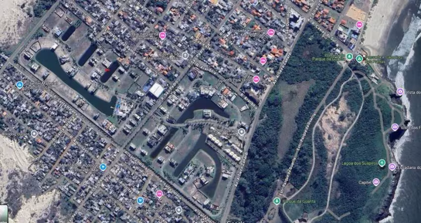 Terreno à venda, 840 m² por r$ 720.000 - torres - torres/rs