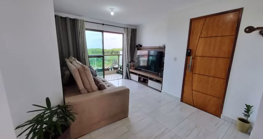 Espaçoso apartamento , já mobiliado!