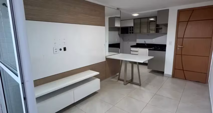 Apartamento mobiliado a apenas 450 metros da praia – ideal para moradia ou investimento!