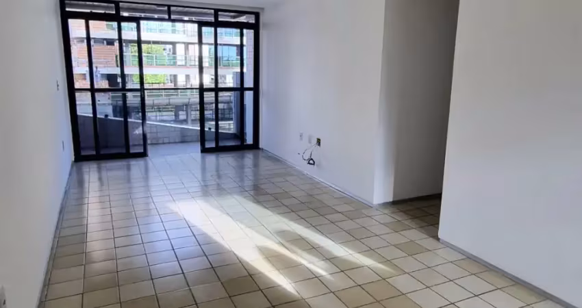 Apartamento amplo com 3 quartos, suíte master e a apenas 300m da praia no jardim oceania – joão pessoa