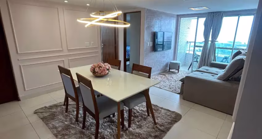 Sua oportunidade de morar perto da praia chegou!  apartamento porteira fechada a poucos passos do mar!