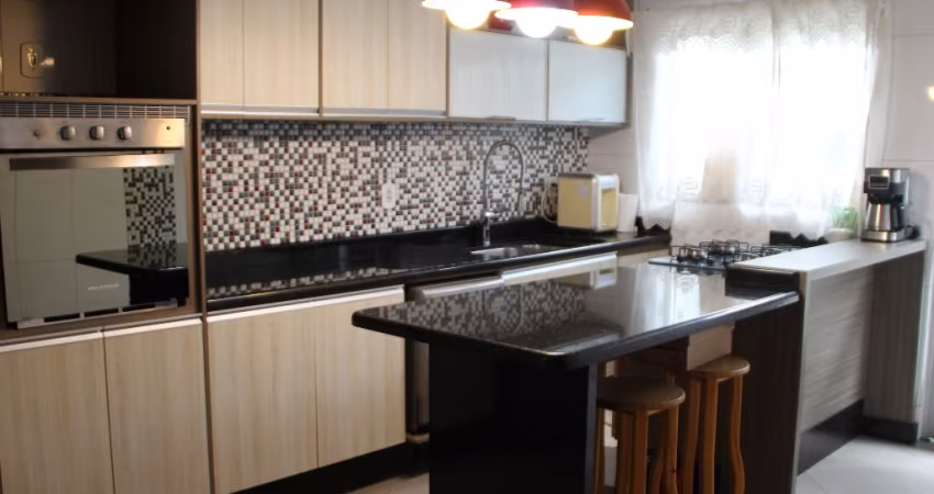 Casa terrea no CIC em rua sem saída