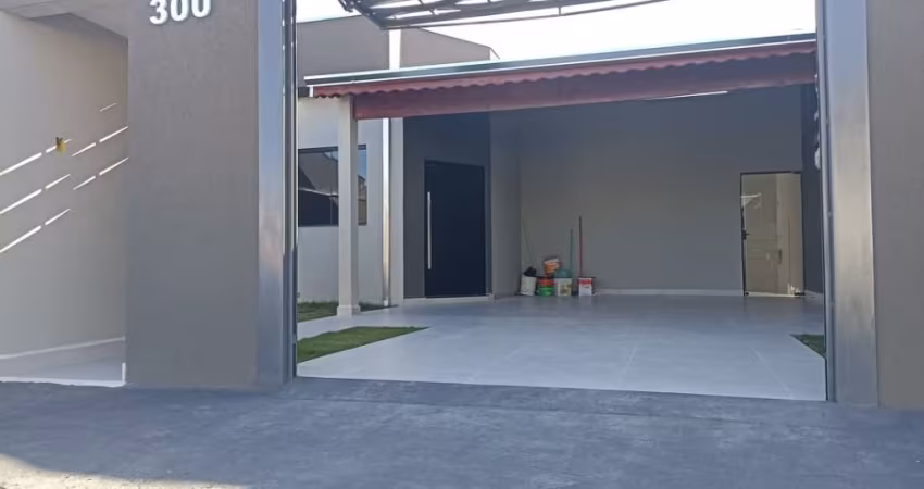 Excelente casa plana