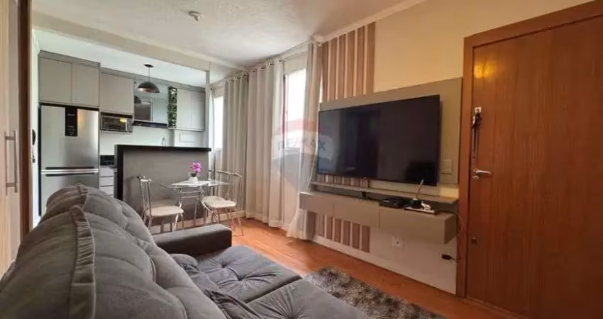 Apartamento com 2 quartos à venda na Avenida Anselmo Liso, 1771, Jardim Nunes, São José do Rio Preto