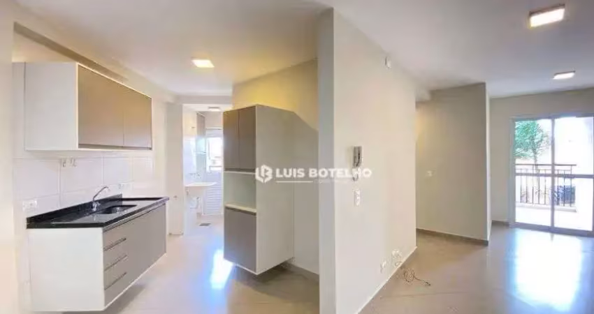 Apartamento com 2 dormitórios à venda, 66 m² por r$ 370.000,00 - paulicéia - piracicaba/sp