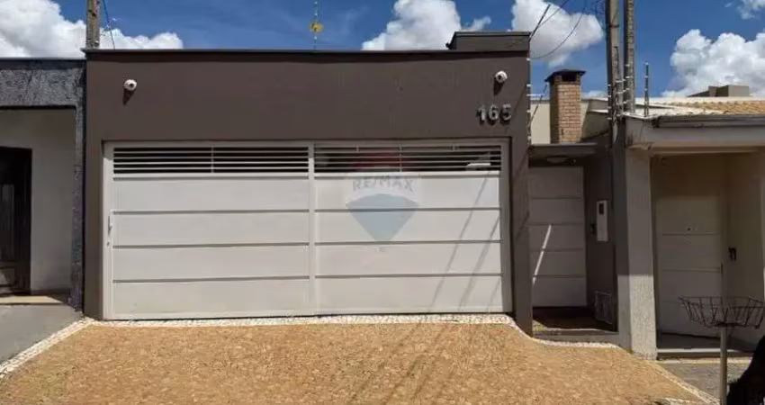Casa à venda com 3 dormitórios no parque conceição em piracicaba-sp