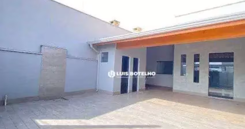 Casa térrea com 3 dormitórios à venda, 140 m² por r$ 695.000 - jardim astúrias ii - piracicaba/sp