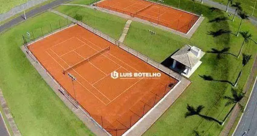 Terreno à venda, 560 m² por r$ 320.000,00 - residencial terras de ártemis - piracicaba/sp