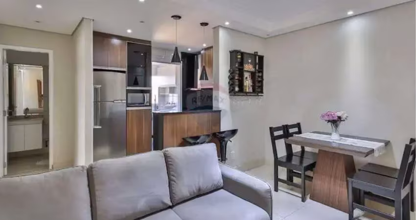 Apartamento com 2 quartos à venda na Rua 9 A, 2189, Vila Cristina, Rio Claro
