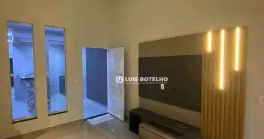 Casa nova e moderna com 3 quartos à venda alto paraíso em bauru