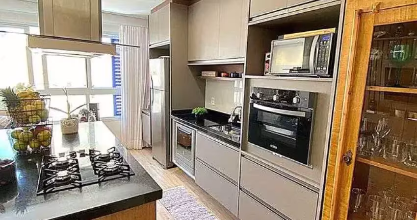 Apartamento para venda possui 72 metros quadrados com 3 quartos