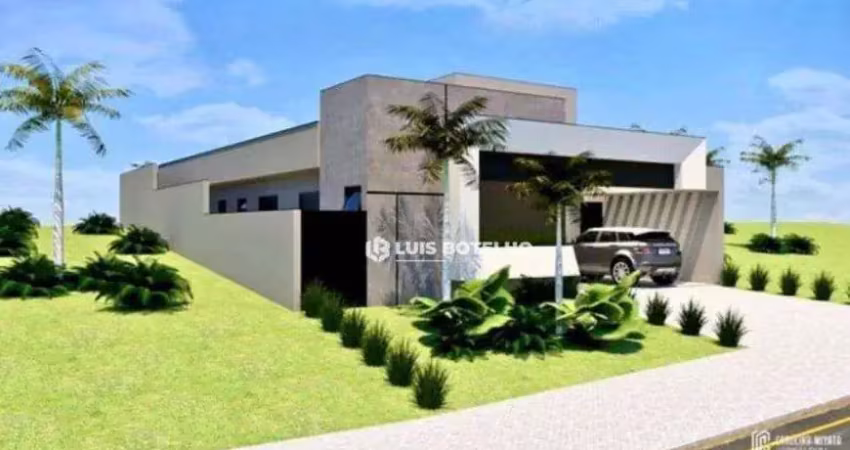 Casa com 3 dormitórios à venda, 158 m² por r$ 1.580.000,00 - villa bela vista - piracicaba/sp