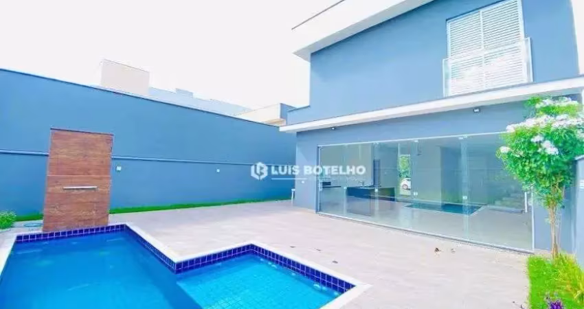 Casa com 3 dormitórios à venda, 169 m² por r$ 990.000,00 - residencial soleil - piracicaba/sp