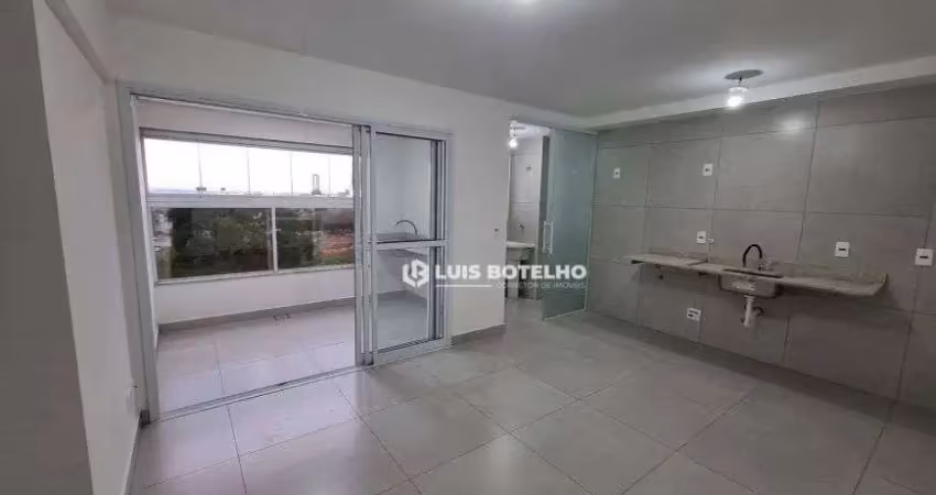 Apartamento com 2 dormitórios à venda, 64 m² por r$ 595.000,00 - vila aviação - bauru/sp