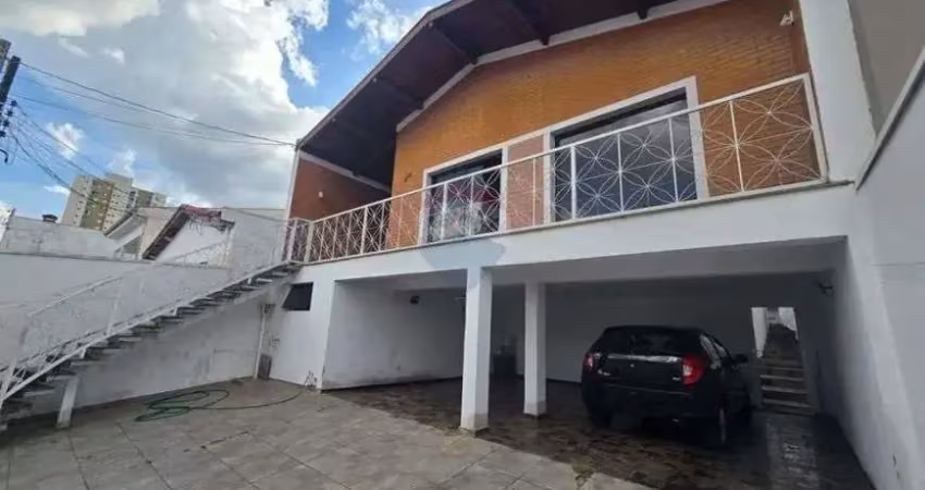 Casa à venda, 4 quartos, 1 suíte, 6 vagas, jardim bela vista - americana/sp