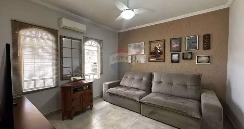 Casa a venda com 2 dormitórios por r$ 340 mil no jardim das palmeiras em limeira/sp