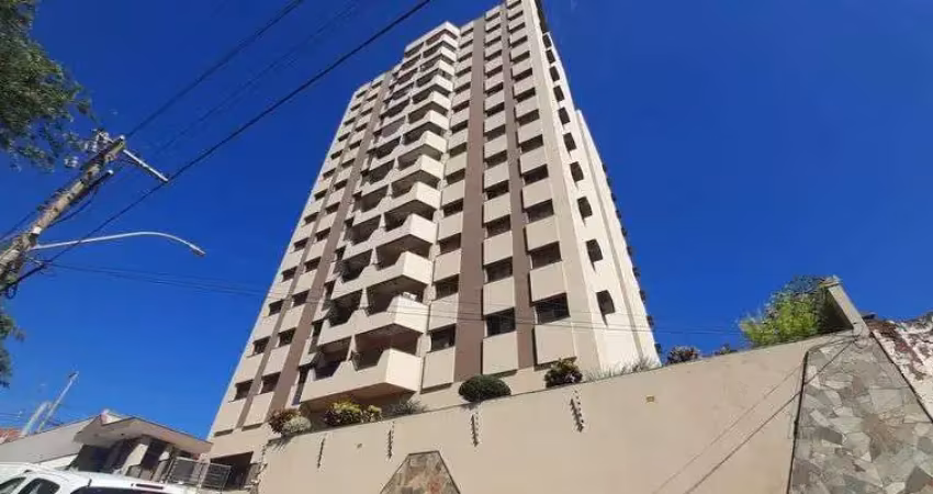 Apartamento para venda com 160 metros quadrados com 4 quartos em centro - jaú - sp