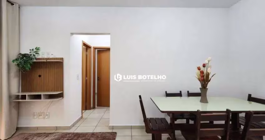 Apartamento com 2 quartos para alugar na Rua Francisco Rodrigues Borges, 340, Vila Maracy, Bauru