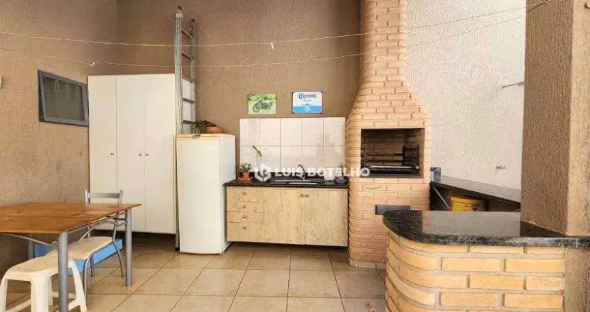 Casa com 3 dormitórios à venda, 172 m² por r$ 600.000,00 - jardim europa - bauru/sp