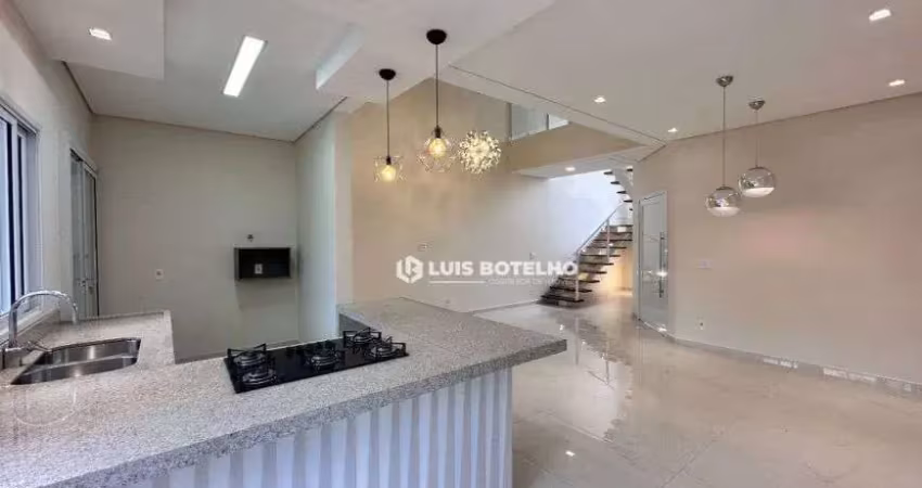 Casa à venda, 168 m² por r$ 1.150.000,00 - condomínio residencial villagio do conde - rio claro/sp
