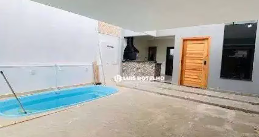 Casa térrea com 3 dormitórios à venda, 127 m² por r$ 640.000 - jardim astúrias ii - piracicaba/sp