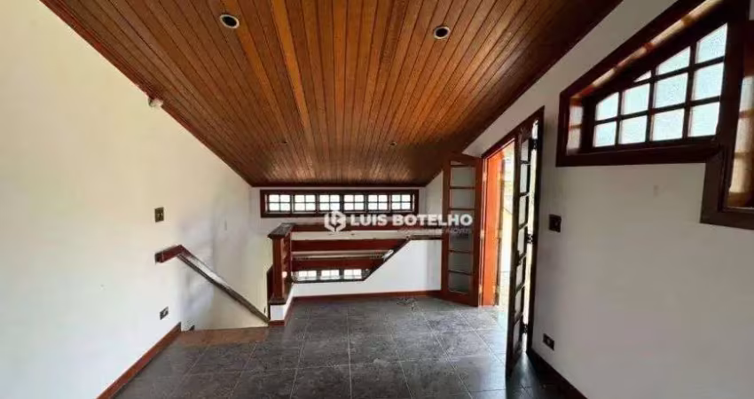 Casa com 3 dormitórios, 490 m² - venda por r$ 850.000,00 ou aluguel por r$ 4.740,00/mês - higienópol