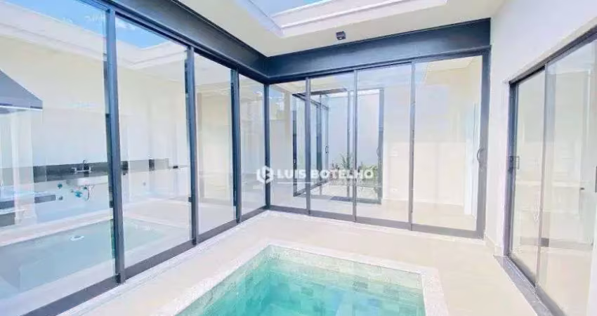 Casa com 3 dormitórios à venda, 135 m² por r$ 1.030.000,00 - taquaral - piracicaba/sp