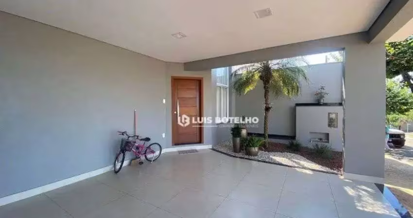 Casa com 3 dormitórios à venda, 140 m² por r$ 930.000,00 - água branca - piracicaba/sp