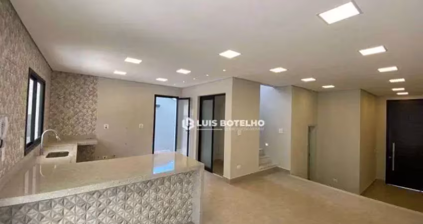 Sobrado no condomínio reserva das paineiras com 3 suítes e 4 vagas de garagem - r$ 1.100.000,00