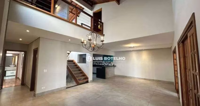Sobrado no residencial água viva com 3 suítes e 4 vagas de garagem - r$ 1.500.000,00