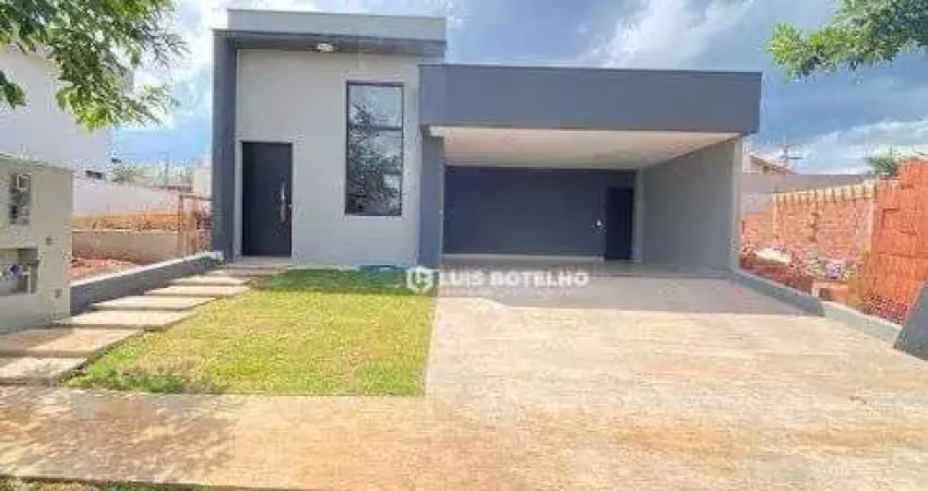 Casa com 3 dormitórios à venda, 145 m² por r$ 970.000,00 - parque taquaral - piracicaba/sp